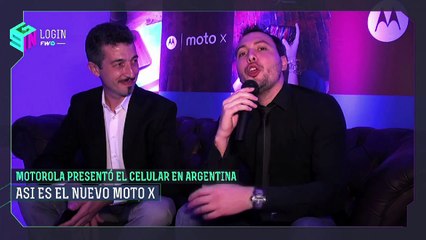 Nuevo Moto X, el gran lanzamiento de Motorola