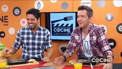 Diego Reinhold sobre Angel de Brito como jurado del "Bailando"