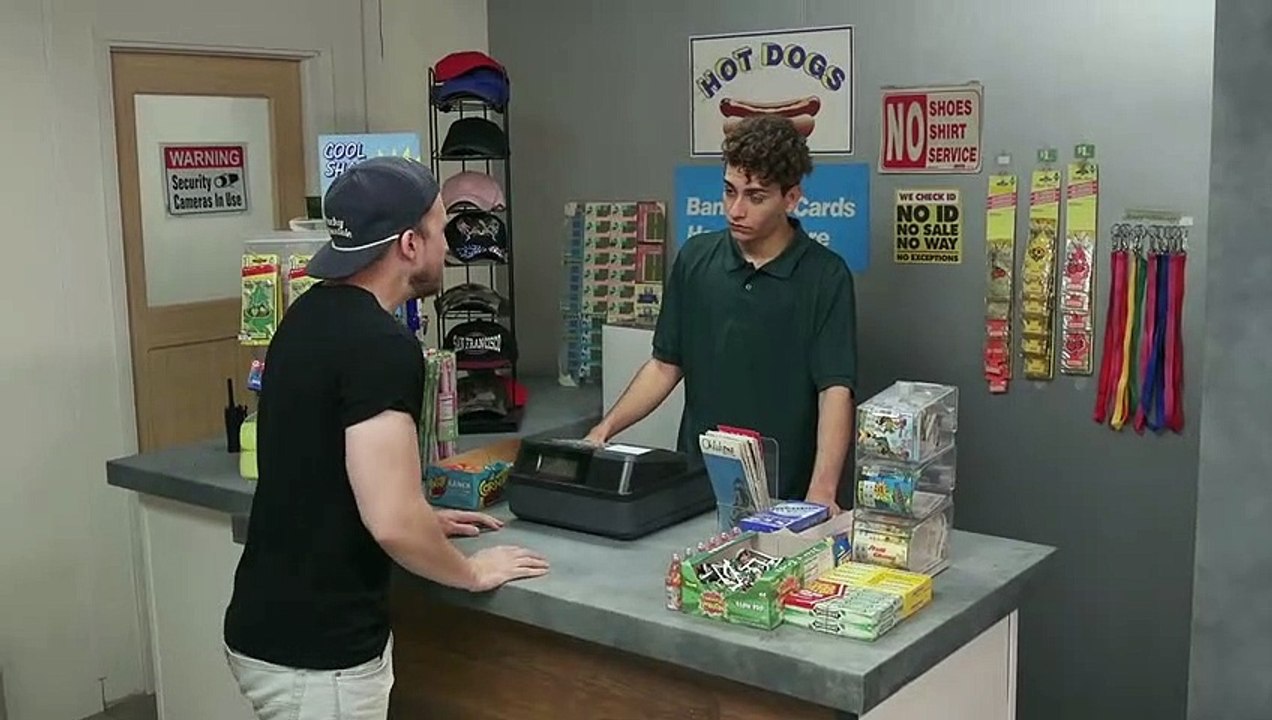 EVERY GAS STATION EVER