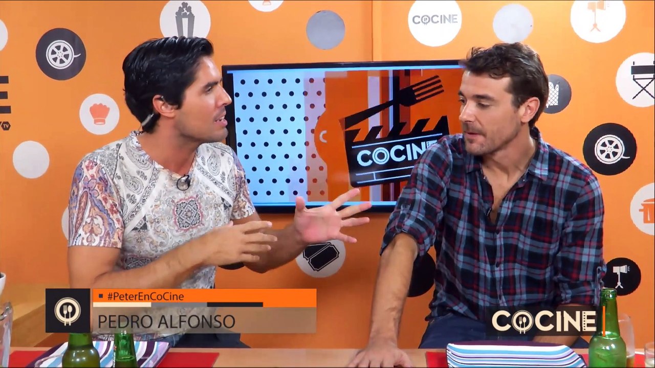 Pedro Alfonso: "estoy en constante aprendizaje"