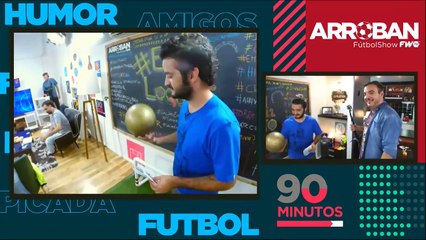 Una liga peruana, suspendida por pelea policial - Destacado @ElAlesi - Prog #69