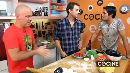 Cocine #41 - Pedro Alfonso: "Cuando el teatro está lleno me prendo fuego"