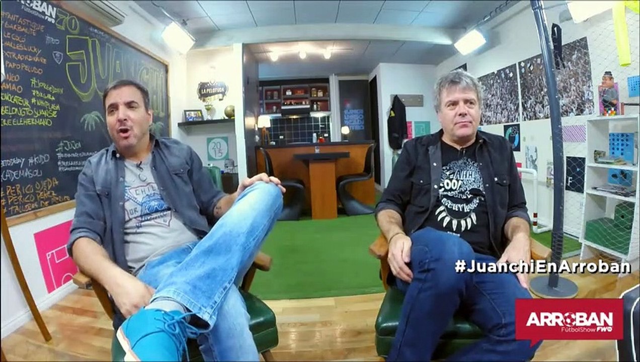 Arroban #70 - ¿Bob Marley era hincha de Platense?