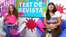 Coco Maggio, Mica Vazquez y Jenny Martinez en  Fans En Vivo