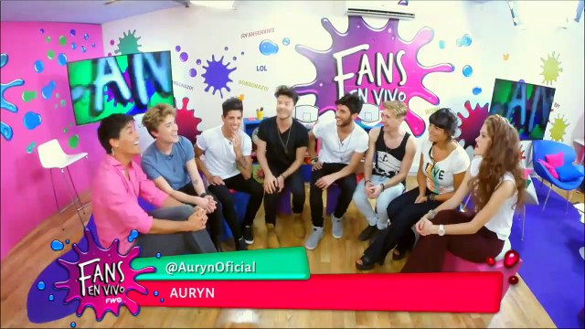 Auryn: Nuestro primer disco lo pagamos nosotros