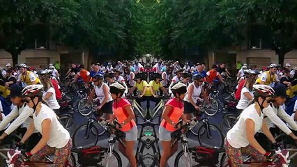 Chicas en bici | Episodio 1