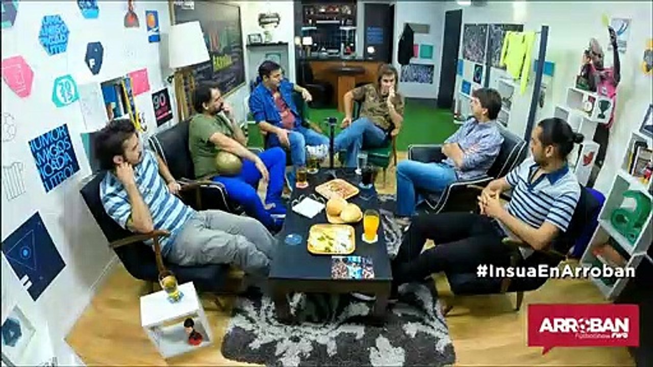 Arroban #72 - Rubén Insúa: "Hubo chances de dirigir a la selección de Ecuador"