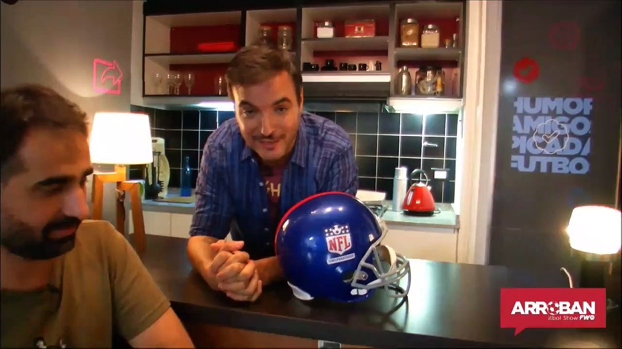 Arroban #72 - Rubén Insúa mano a mano con Ernesto: "Cristina tiene talento político"