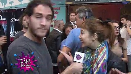 Fans en Vivo #47 - Lo mejor del estreno de "Sexo con extraños" (Parte 1)