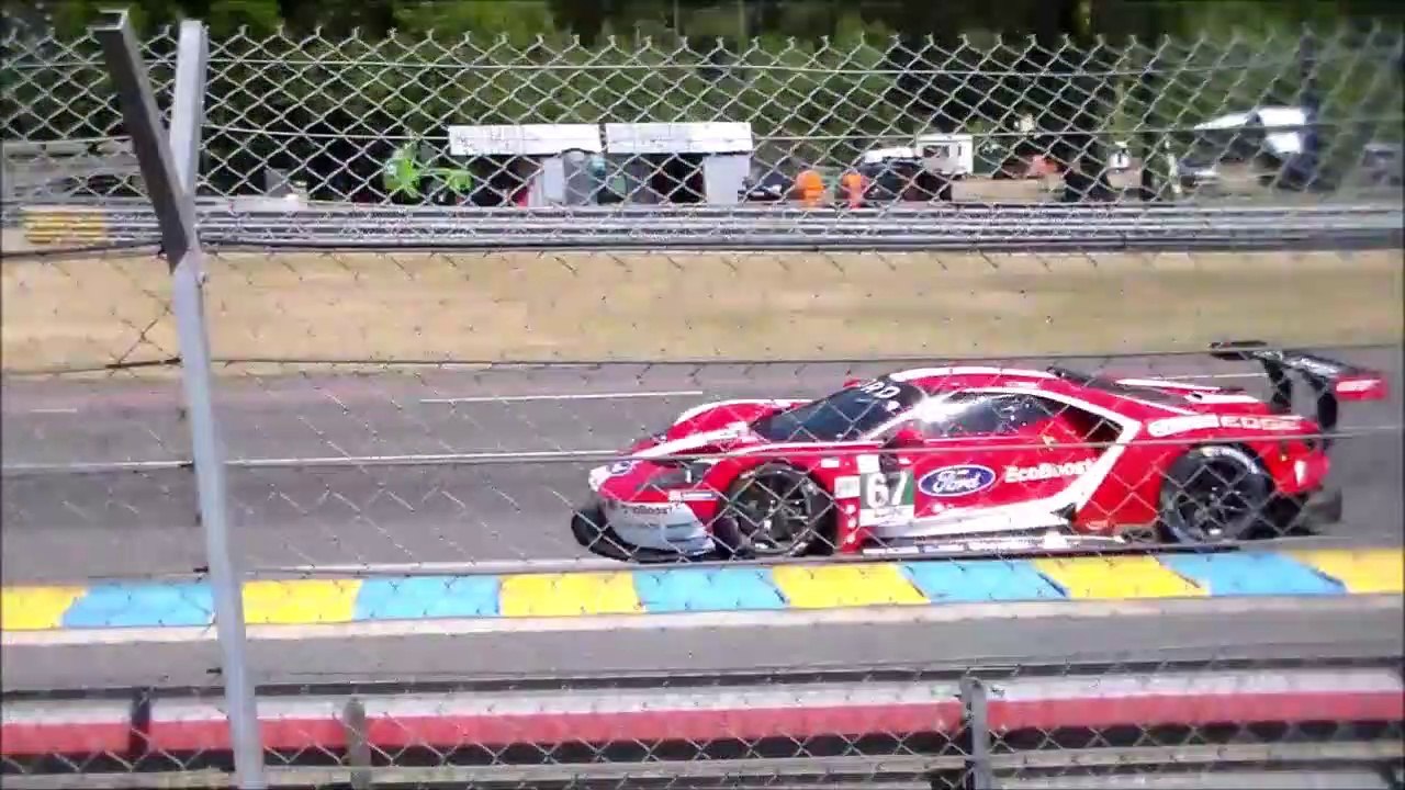 24 heures du mans 2019.arnage