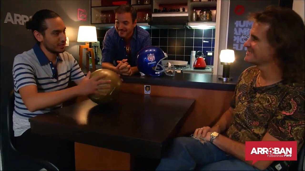 Arroban #72 - Rubén Insúa mano a mano con Juan Castro: "La gente en la calle me grita 'Pocho'"