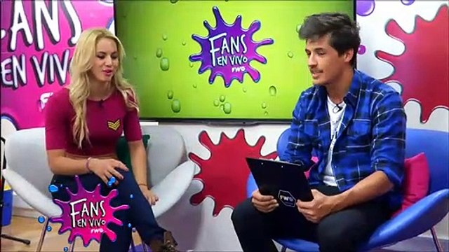 Fans en Vivo #52 - Flor Vigna y Nico Occhiato: Combate se puso picante