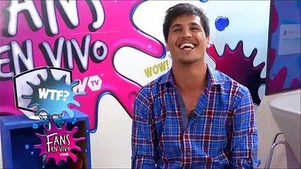 Fans en Vivo #55 - Blooper cantan Bruno Mars