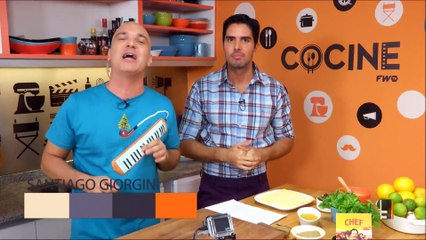 Obaca presentó sus propuestas en CoCine