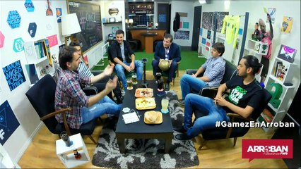 Raúl Gamez: "Carlos Bianchi ya no es tan ídolo de Vélez" - Prog #74