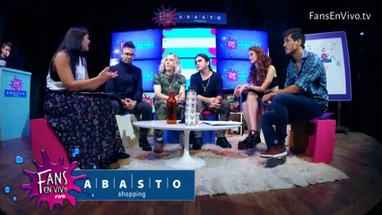 Fans en Vivo #57 - Airbag: "La banda tuvo altibajos"