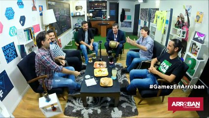Arroban #74 - Gámez habla mano a mano con Alexis de las muertes en Vélez