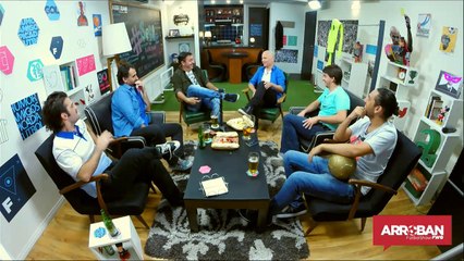 Sebastian Wainraich: "El hincha de fútbol es una basura" - Prog #76