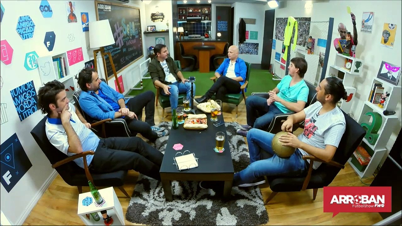 Sebastian Wainraich: "Dalia Gutmann odia el fútbol" - Prog #76