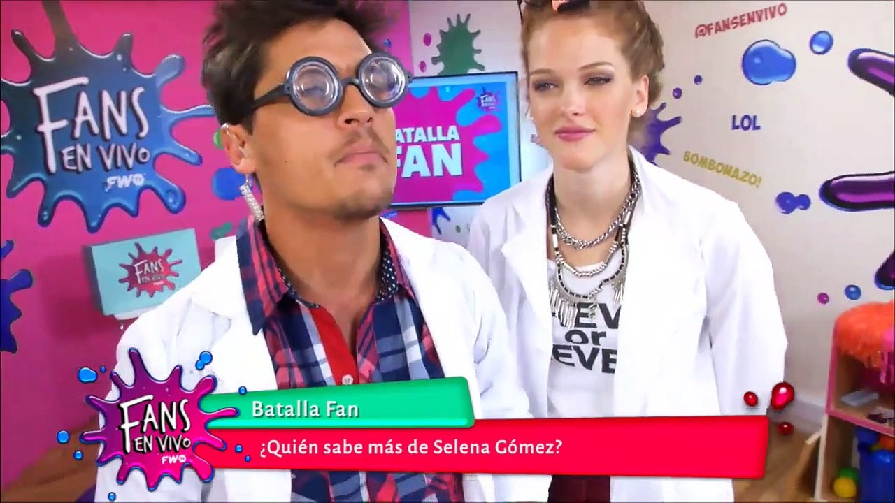 Fans en Vivo #60 - Batalla Fan: Selena Gomez