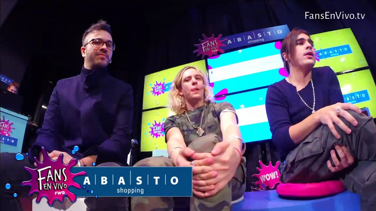 Fans en Vivo #57 - Airbag: "No hay problemas co...