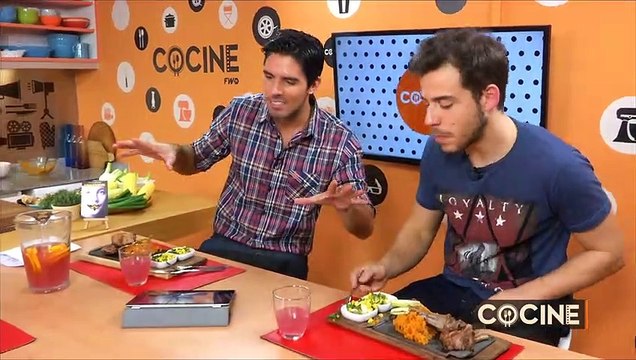 Fer Dente elige entre Carmen Barbieri y Nazarena Velez