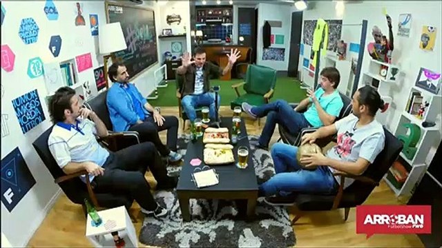 Arroban #76 - ¡No te pierdas la Champions!