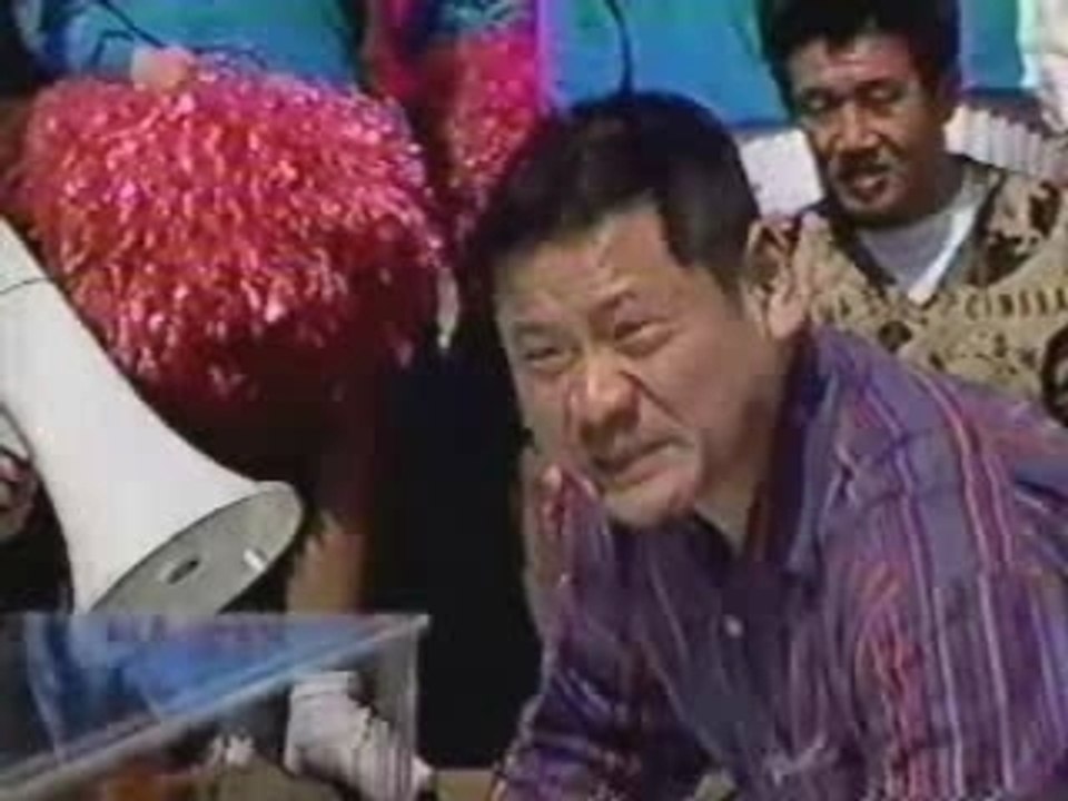 TV-SHOW: Jeu dangereux