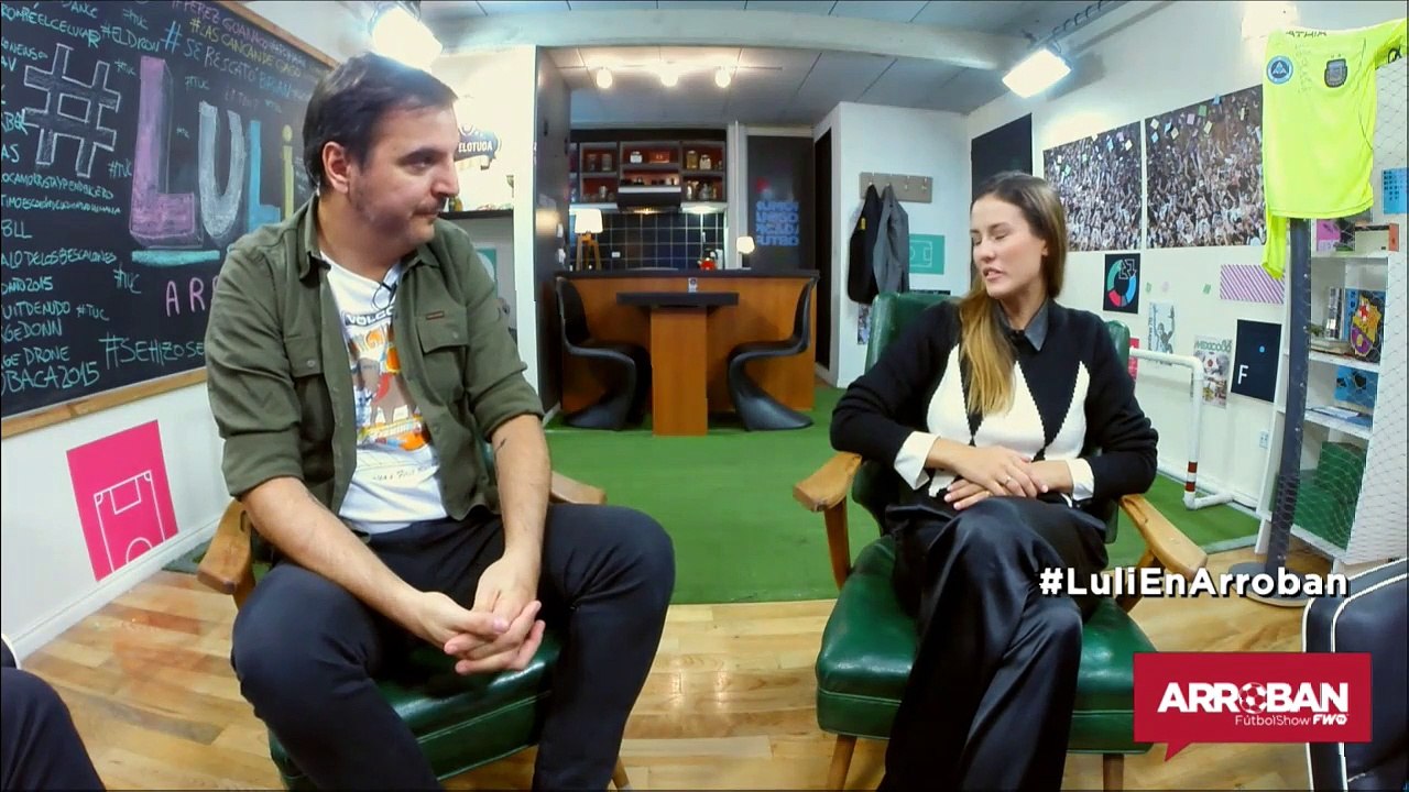 Luli Fernández: "Fue traumático el Mundial de B...