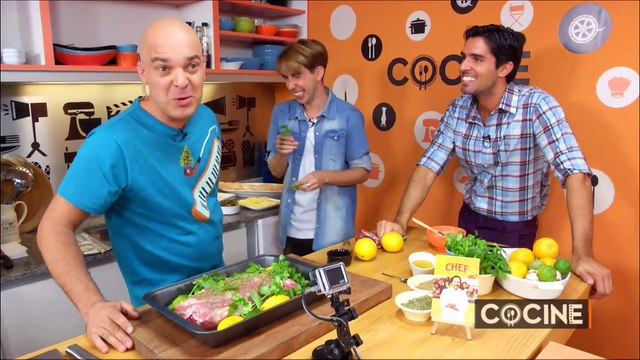 El chef - Nicolas Maiques - CoCine #44