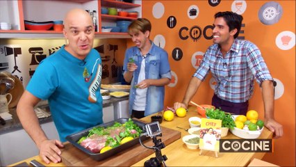 El chef - Nicolas Maiques - CoCine #44