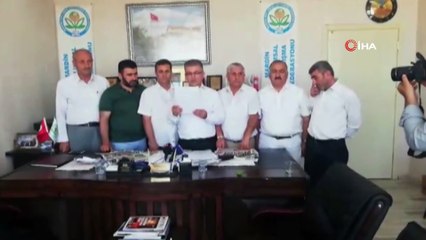 MTDF’den Mardin-İzmir uçak seferlerinin iptal edilmesine tepki