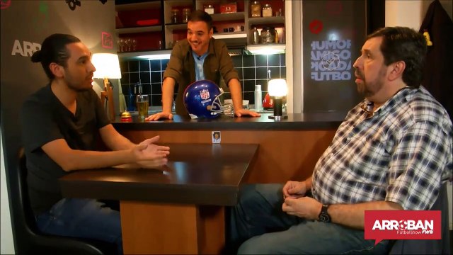 Alejandro Apo: A Maradona no lo juzgo como persona, ¿quién soy yo para hacerlo? - Prog #80