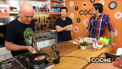 Nazareno Casero: ¿le cansa que le preguntan por su papá?