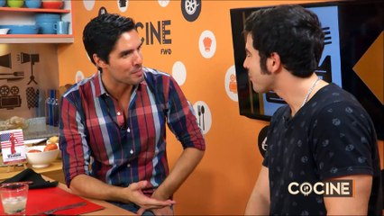 Nazareno Casero y los tabúes en su familia