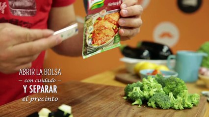 Trucha a la beurre blanc de la película "Julie & Julia", por Santi Giorgini