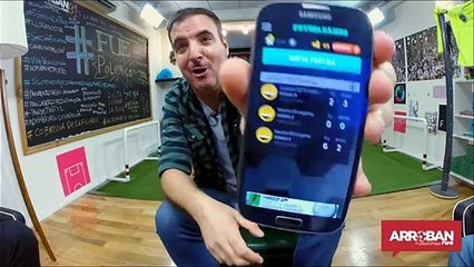 Arroban #81 - Descargá la app de Futboleando