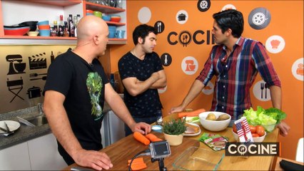 Nazareno Casero: "me gustaría seguir con la música"