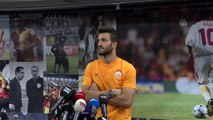 Galatasaray - Panathinaikos maçının ardından - Okan Kocuk