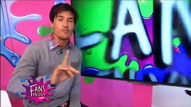 Fans en Vivo #78 - Blooper las chicas muestran foto de Coco en calzones