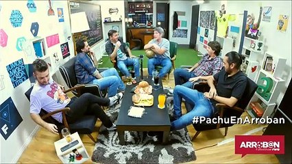 Pachu Peña: "Me molesta que me griten 'pecho frío'"