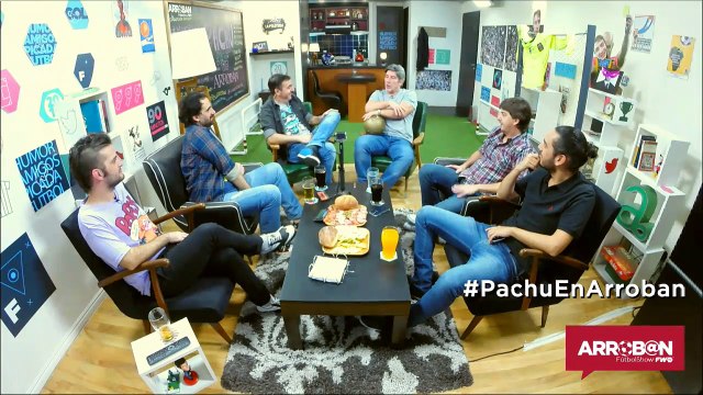 Pachu Peña: No creía en el poder de la puteada - Prog #84