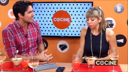 Laura Cymer nos cuenta cuándo se estrena "Esperanza mia" en el teatro