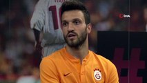 Okan Kocuk: “İnşallah uzun yıllar bu statta bu taraftarın önünde kaleyi korurum”