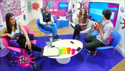 Benja Amadeo: "A Lali Espósito le encantó mi tema para Showmatch" - Fans en Vivo #80