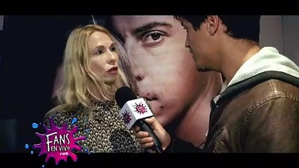 Coco entrevista a China Suárez sobre Abzurdah (Parte 2) - Fans en Vivo #77