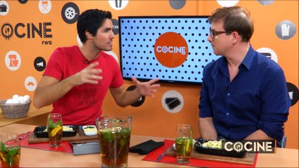 Juan Geretto habla con Javi Ponzone sobre las imitaciones