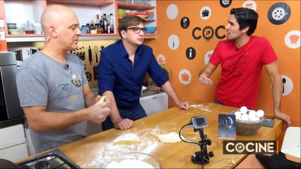 Juan Pablo Geretto: "Tengo recuerdos geniales de Videomatch"