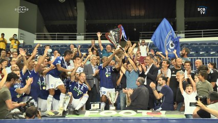Le Sporting gagne la Coupe de Corse
