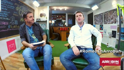 Bernardo Romeo: ¿La Mercosur o la Libertadores? - Arroban #86